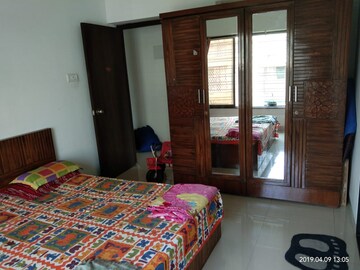 Bedroom in 1 RK Apartment at Gokuldham Complex, Goregaon East – for Rent