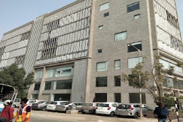  Showroom – Exterior View View at Ambli Road - for Rent