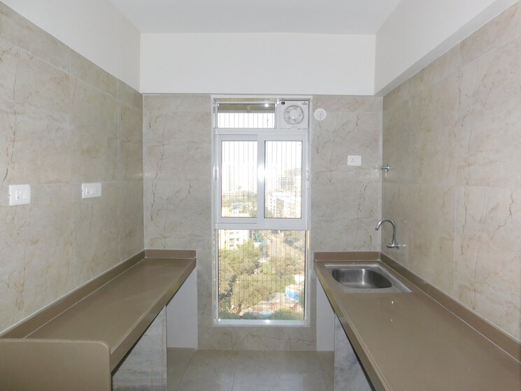 Kitchen, dosti-oro-67 2 Bedroom 587 Sq.Ft. Apartment In Kandivali West Mumbai 8327144