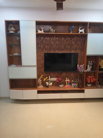 Furnished Amenities in 2 BHK Apartment at Paradise Sai Mannat, Kharghar – for Rent