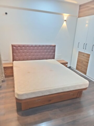 Bedroom in 2 BHK Apartment at Paradise Sai Mannat, Kharghar – for Rent