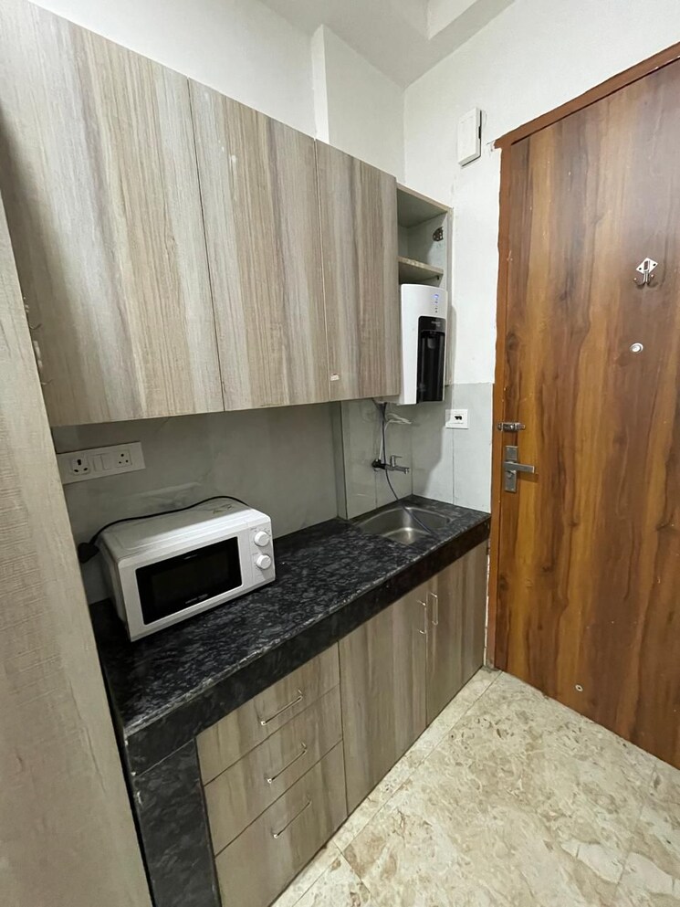 Kitchen, aashrya-chgs 3.5 Bedroom 263 Sq.Yd. Builder Floor In Sector 10a Gurgaon 8327151