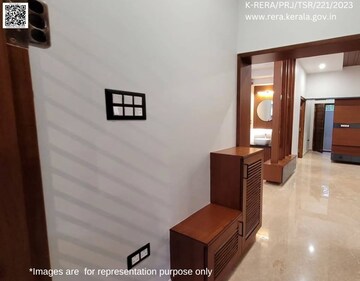 Living Room in 5 BHK Independent House at Christopher Nagar – for Sale