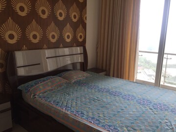 Bedroom in 1 RK Apartment at Gokuldham Complex, Goregaon East – for Rent