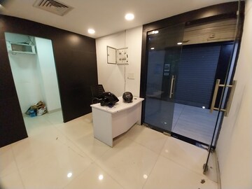 Team Area in  Office Space at New Town – for Rent