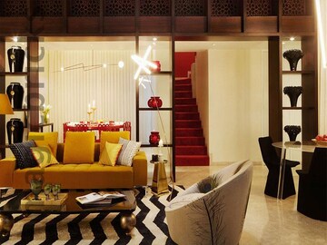 Master Bedroom in 1 RK Apartment at Gokuldham Complex, Goregaon East – for Rent