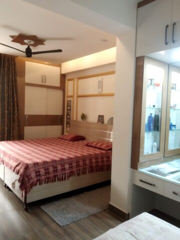 Bedroom in 4 BHK Apartment at Raj Nagar Extension – for Sale