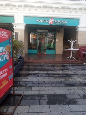 Floor Plan in  Shop at Omaxe World Street, Sector 79 – for Sale
