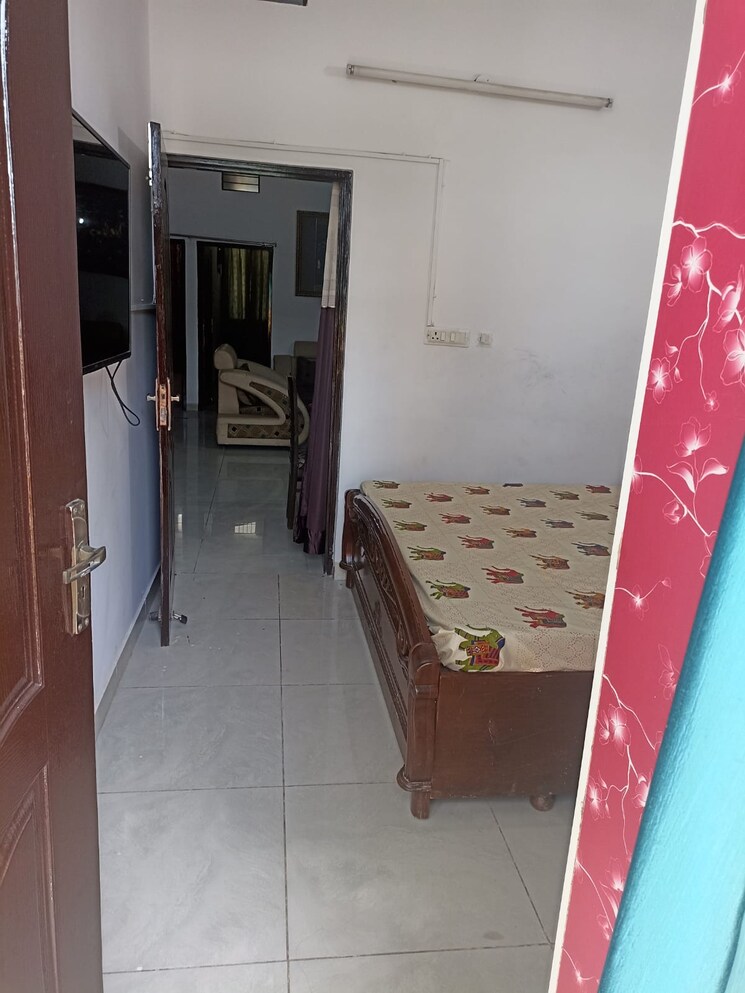 Balcony, ms-enclave-zirakpur 3 Bedroom 1850 Sq.Ft. Builder Floor In Dhakoli Zirakpur 8327249