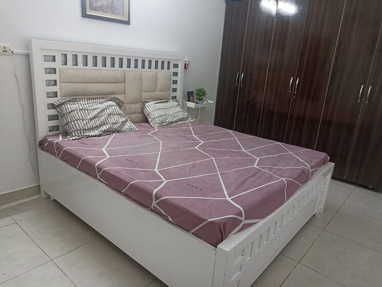 Bedroom, ms-enclave-zirakpur 3 Bedroom 1850 Sq.Ft. Builder Floor In Dhakoli Zirakpur 8327249