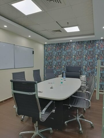 Team Area in  Office Space at Sector 63 – for Rent