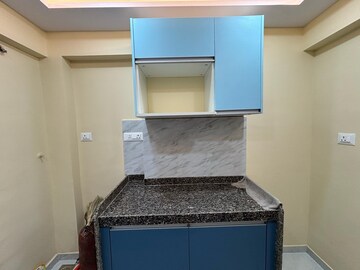 Furnished Amenities in 2 BHK Apartment at Sri Zynergy, Suman Nagar – for Rent