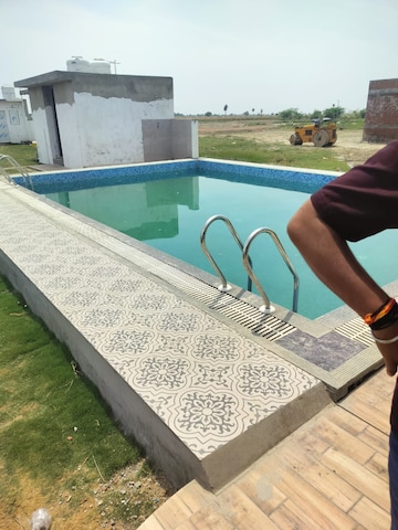  Plot – Exterior View View at Sector 30 Yamuna Expressway - for Sale