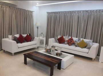 Living Room in 4 BHK Apartment at Emaar The Palm Drive-The Sky Terraces, Sector 66 – for Sale