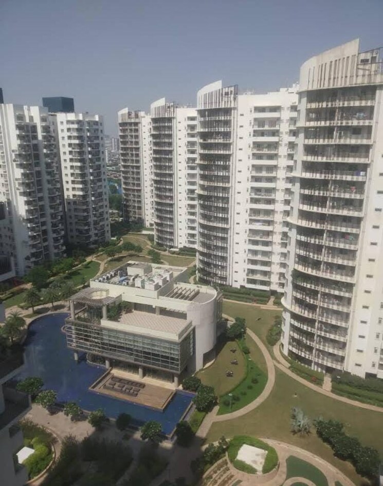 Exterior View, emaar-the-palm-drive-the-sky-terraces 4 Bedroom 2100 Sq.Ft. Apartment In Sector 66 Gurgaon 8327247