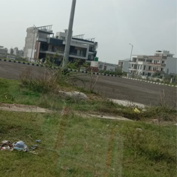 Plot Area in  Plot at Aerocity – for Sale