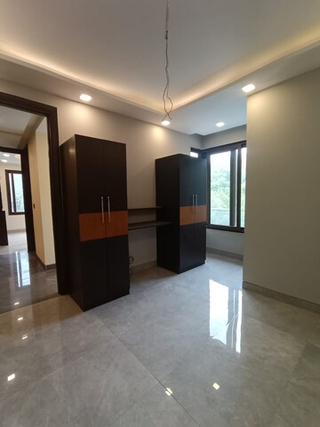 Living Room in 4 BHK Builder Floor at Sector 19, Dwarka – for Rent