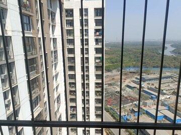 1 BHK Apartment – Exterior View View at Lodha Quality Home Tower 5, Majiwada - for Rent