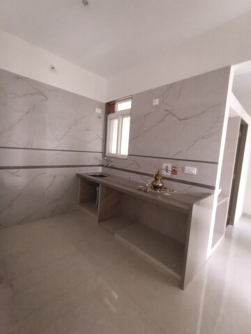 Kitchen in 2 BHK Apartment at Dombivli East – for Rent