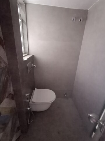 Bathroom in 2 BHK Apartment at Dombivli East – for Rent