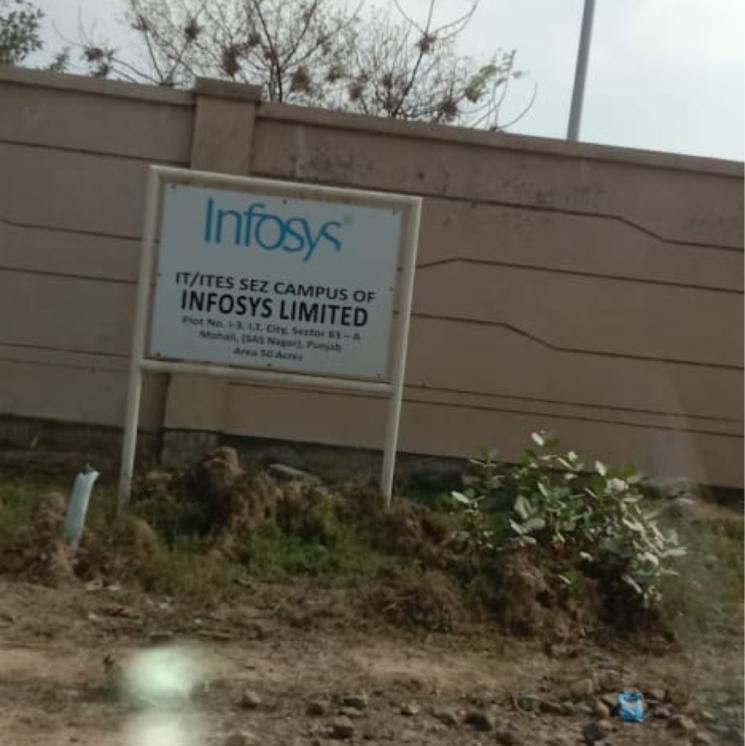 Exterior View, sector 82 a  300 Sq.Yd. Plot In Sector 82 A Mohali 8327308