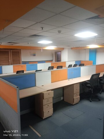 Team Area in  Office Space at Sector 63 – for Rent