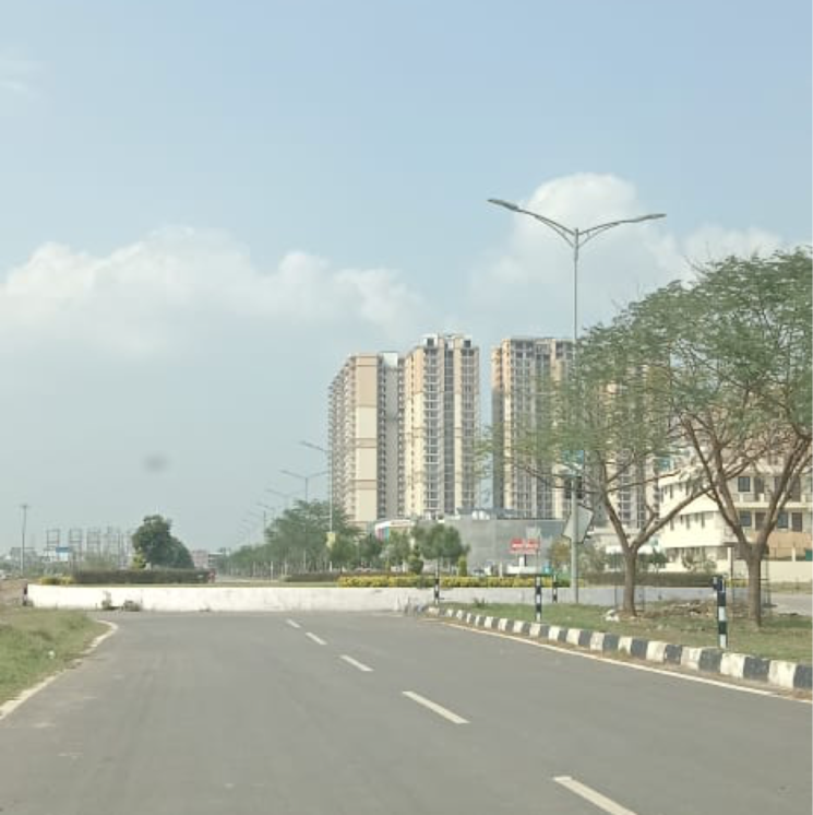 Exterior View, sector 82 a  300 Sq.Yd. Plot In Sector 82 A Mohali 8327308