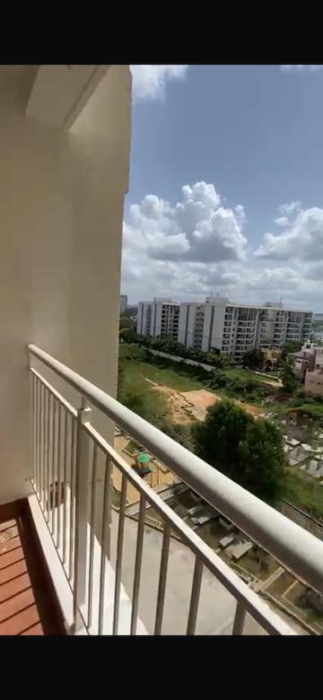 3 BHK Apartment For Rent in Vasathi Avante Bangalore Hebbal Bangalore  8327332