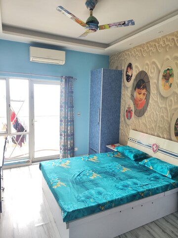 Bedroom in 3 BHK Apartment at BPTP Freedom Park Life, Sector 57 – for Sale