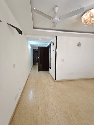 Building Lobby in 2 BHK Apartment at Lajpat Nagar – for Sale