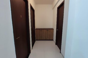 Building Lobby in 2.5 BHK Apartment at Shriram Luxor, Hennur Road – for Rent