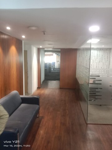 Floor Plan in  Office Space at Sector 63 – for Rent