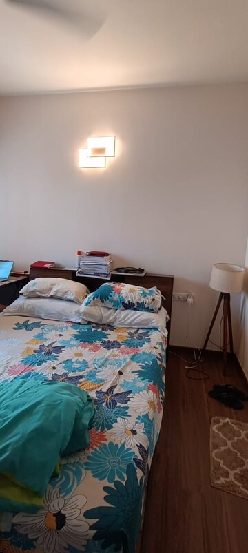 Bedroom in 3 BHK Apartment at Rohan Upavan, Hennur – for Rent