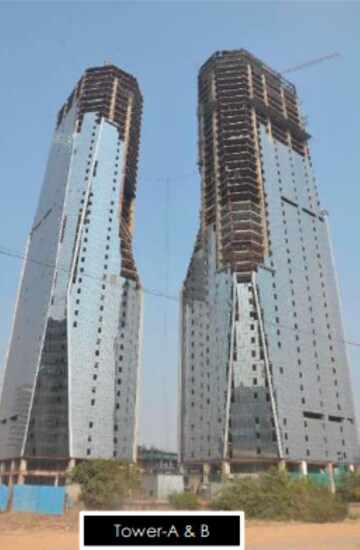  Office Space – Exterior View View at Bhutani Cyberthum, Sector 140a - for Sale