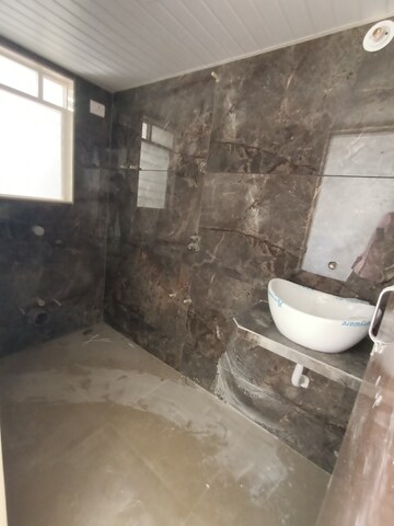 Bathroom in 2 BHK Apartment at Dombivli West – for Sale