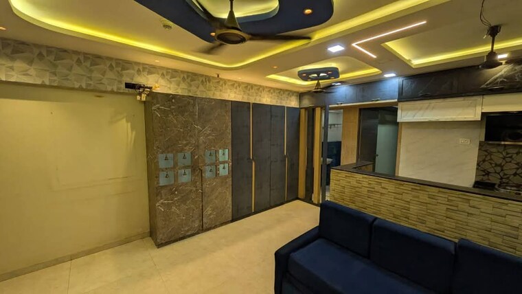 Bedroom, shiv-shakti-shree-yashwant-empire 2 Bedroom 800 Sq.Ft. Apartment In Nalasopara East Palghar 8327369