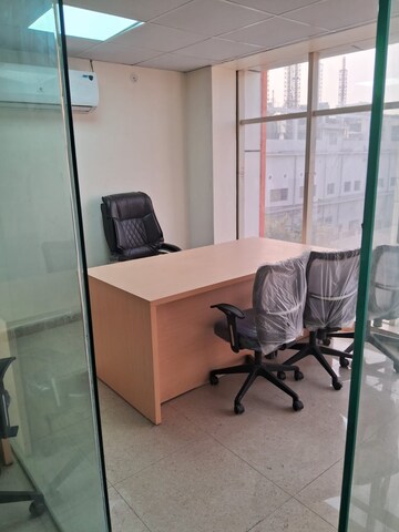 Team Area in  Office Space at Sector 64 – for Rent