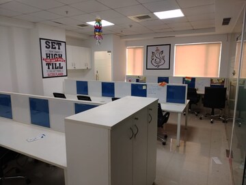 Team Area in  Office Space at Sector 63 – for Rent