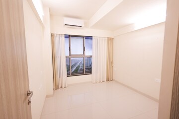 Bedroom in 2 BHK Apartment at Rustomjee Uptown Urbania, Majiwada – for Sale