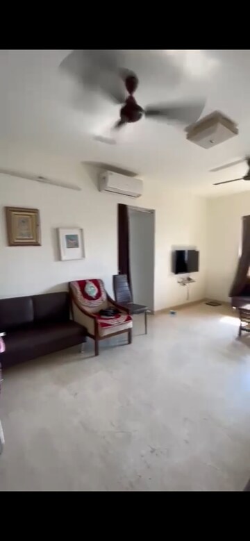 Living Room in 2 BHK Apartment at Lodha Splendora, Ghodbunder Road – for Rent