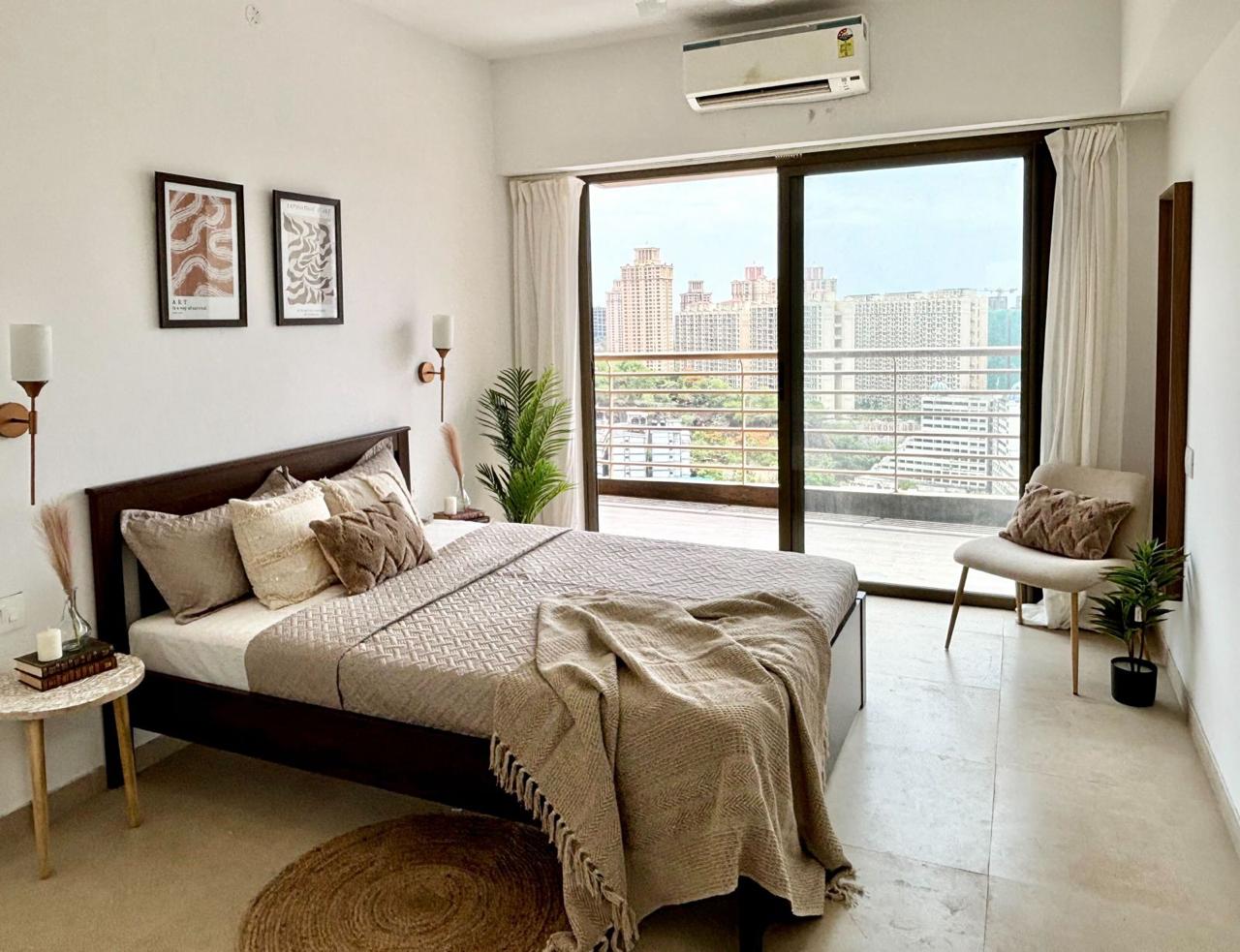 3 BHK + Pooja Room Apartment For Sale in Kanakia Silicon Valley