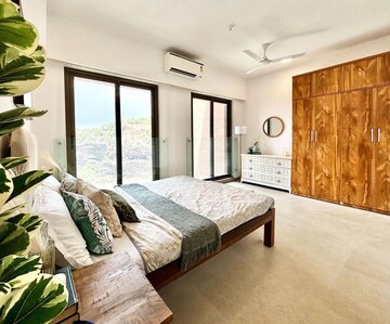 Bedroom in 3 BHK Apartment at Kanakia Silicon Valley, Powai – for Sale