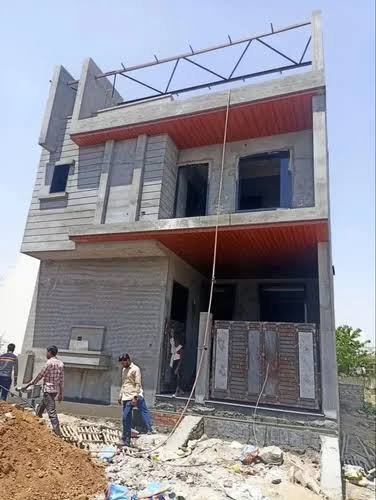 2 BHK + Pooja Room,Servant Room,Extra Room Villa For Sale in Oraiyan Nexa City 