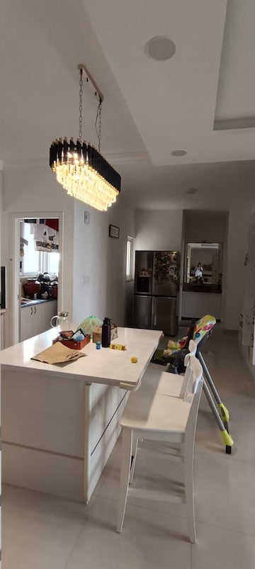 Master Bedroom in 3 BHK Apartment at Rohan Upavan, Hennur – for Rent