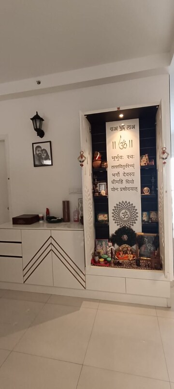 Furnished Amenities in 3 BHK Apartment at Rohan Upavan, Hennur – for Rent