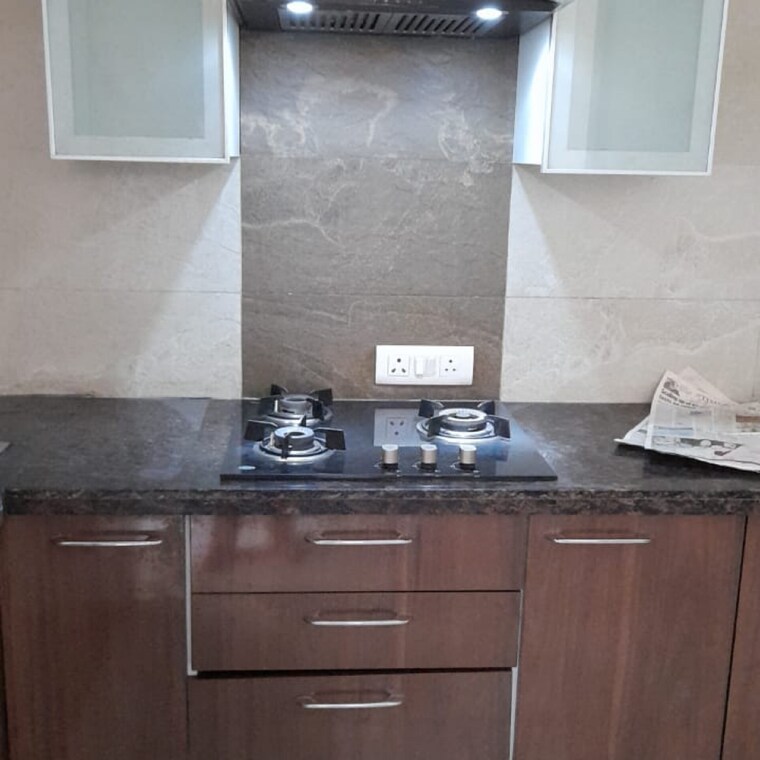 Kitchen, emaar-the-palm-drive-the-premier-terraces 3.5 Bedroom 2200 Sq.Ft. Apartment In Sector 66 Gurgaon 8327445