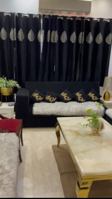 Bedroom in 3 BHK Builder Floor at Safdarjung Development Area – for Rent