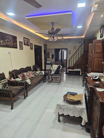 Gym in 3 BHK Villa at Dimple La Belleza, Borivali East – for Rent