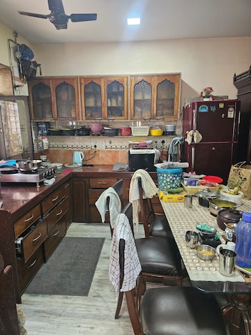 Living Room in 3 BHK Villa at Dimple La Belleza, Borivali East – for Rent