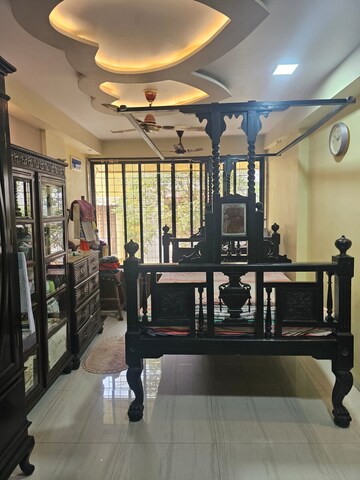 Gym in 3 BHK Villa at Dimple La Belleza, Borivali East – for Rent